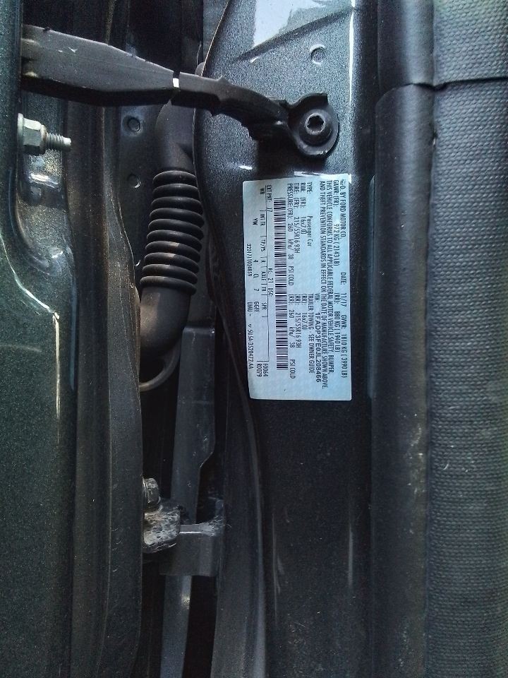 2015-2018 Ford Focus Front 4.2" Display Screen