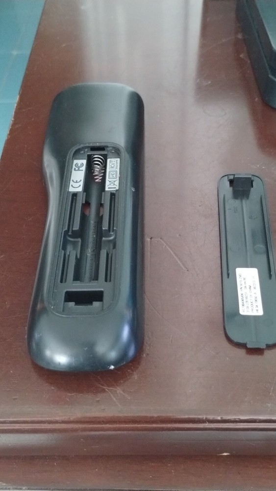 Genuine HP Microsoft Windows Media Center Remote Control