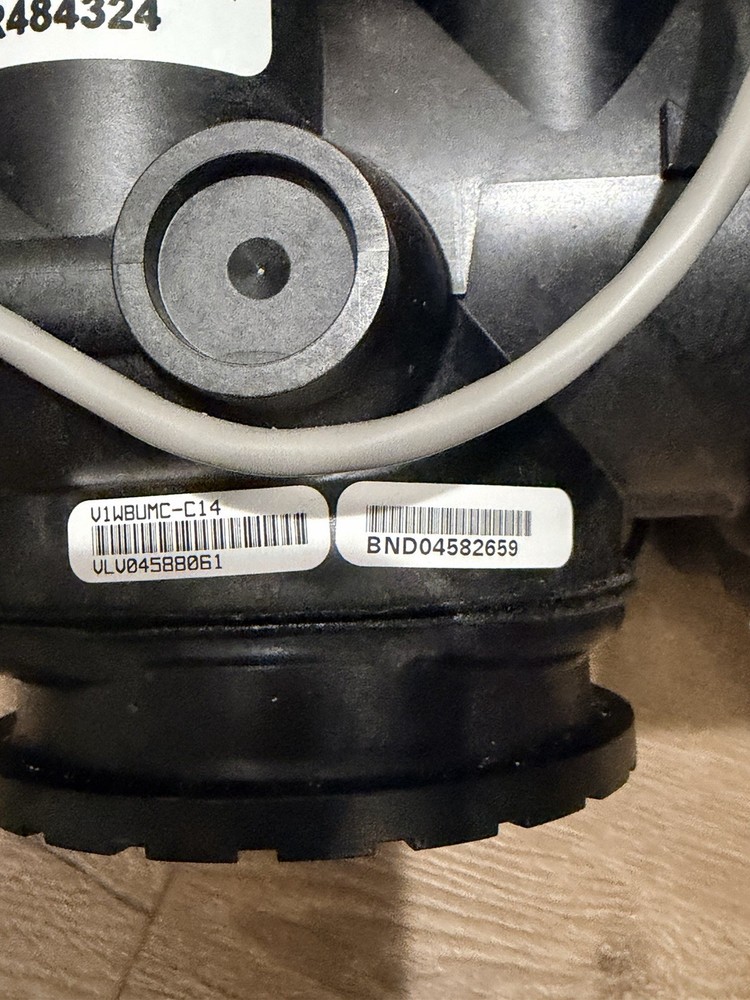 CareSoft Elite Water Softener Controller Panel CSE-1054U with AC Adapter