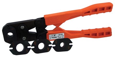 3 Pack - Pex Crimp Ring Tool, 1 In. - 23100