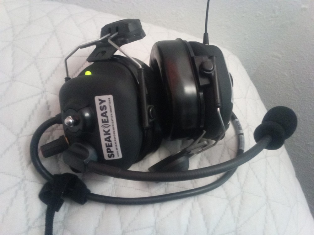 Setcom Liberator Max Wireless Headset