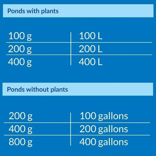 Api Pond Salt Pond Water Salt 4.4-Pound Container