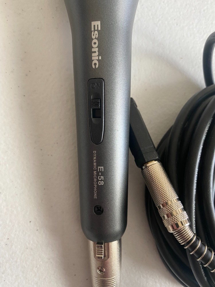 ESonic Live Sound Microphone E58
