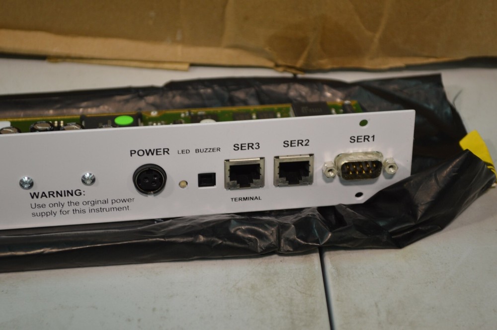 Agilent Technologies G6500-81003 Motor Driver Input/Output & CPU Module