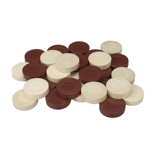 Backgammon Game Coins - Replacement Coin or Exchange Game -