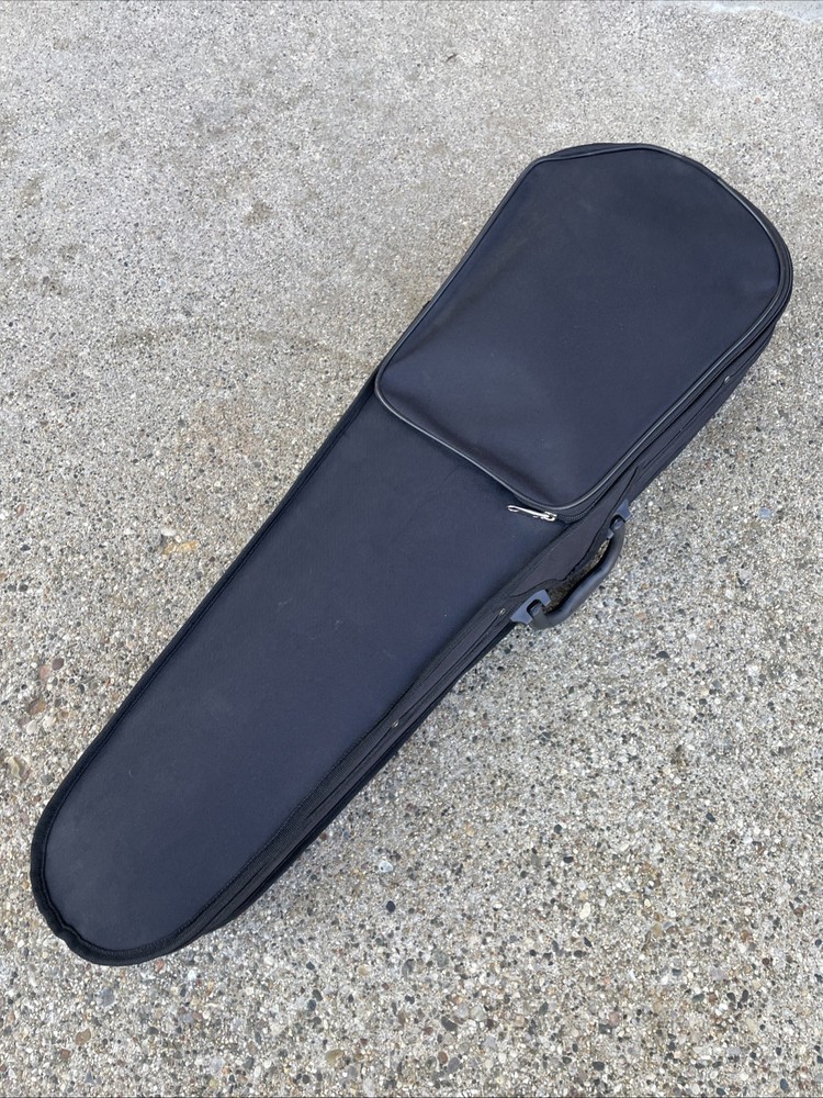 Violin Backpack Portable Carrying Case