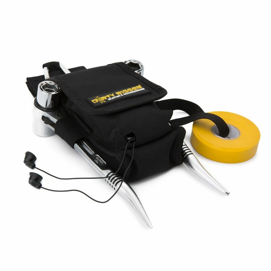 New Dirty Rigger Pro-Pocket XT Tool Pouch Vertical Storage, Quick-Access Layout