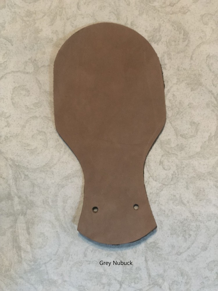 Leather Boot kilties/False Tongue/Boot Protector/Boot Accessory 6&8Inch Red Wing