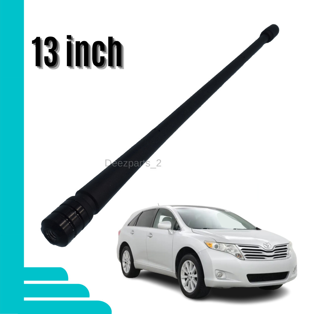 13" Antenna Black for Ford Explorer 2011-2015