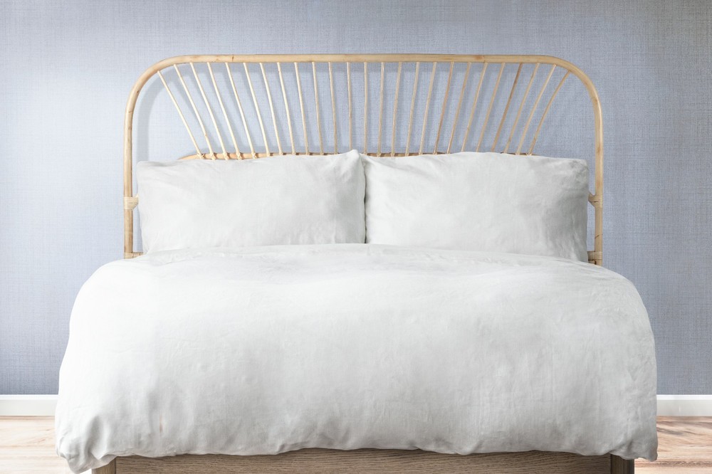 Westbrooke Rattan Queen Headboard