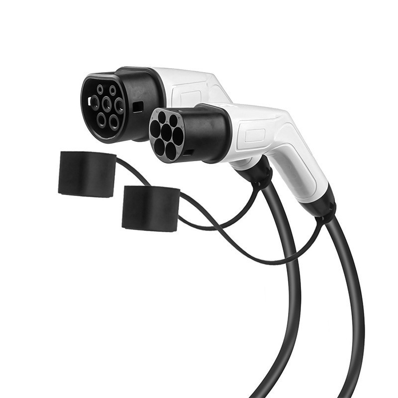 TYPE 2-TYPE 2 Fast Charging EV Cable / 32A / 3 Phase / 5M Length / 22kW