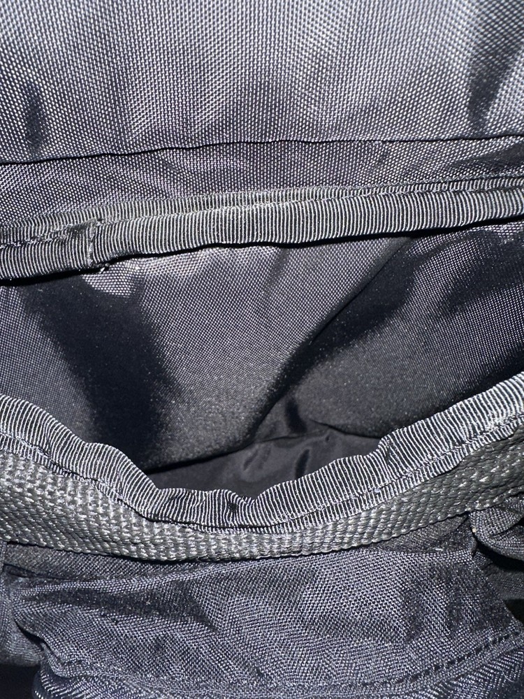 Nylon Binocular Carrying Case Main Compartment Plus Four More Fully Adjustable