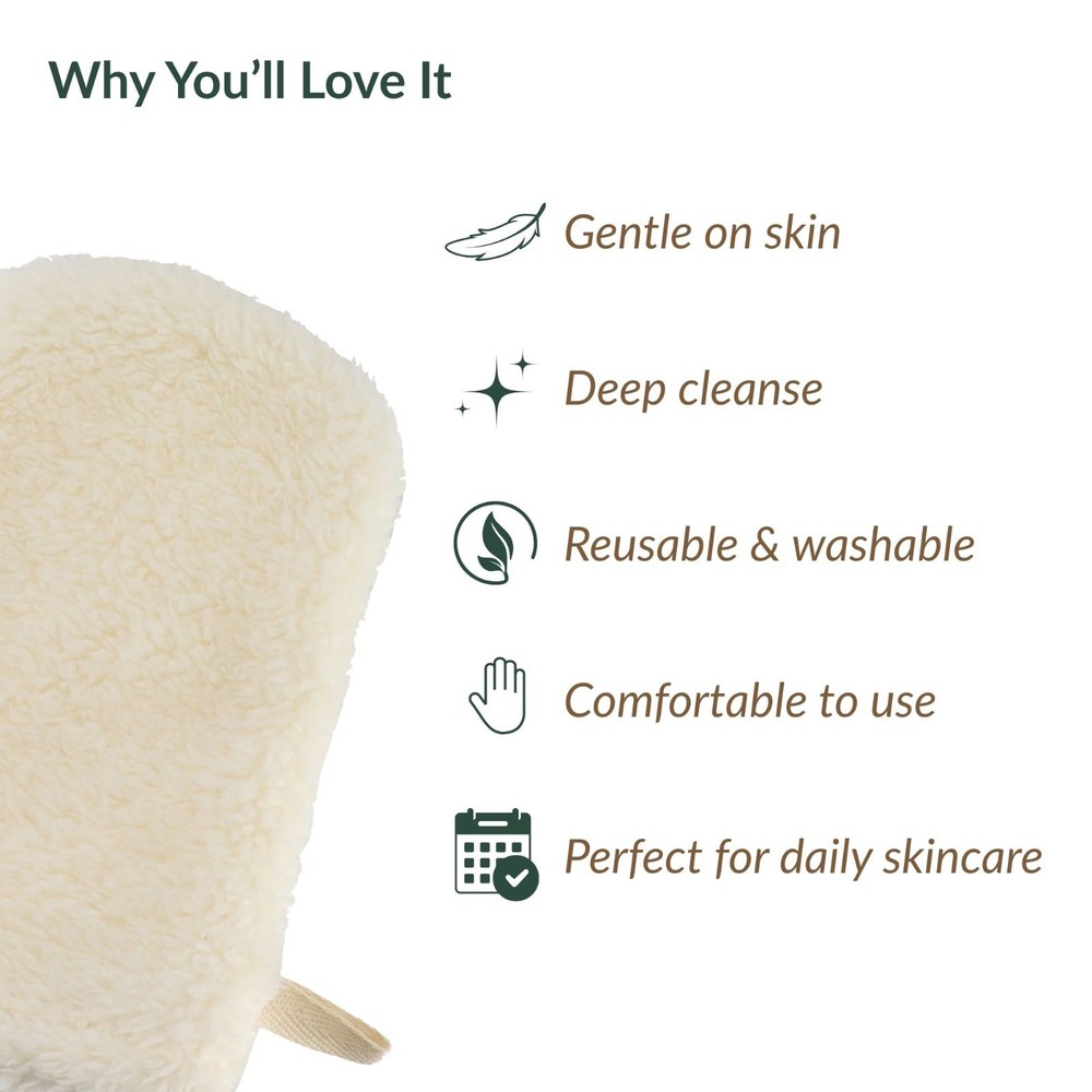 Make Up Remover Glove