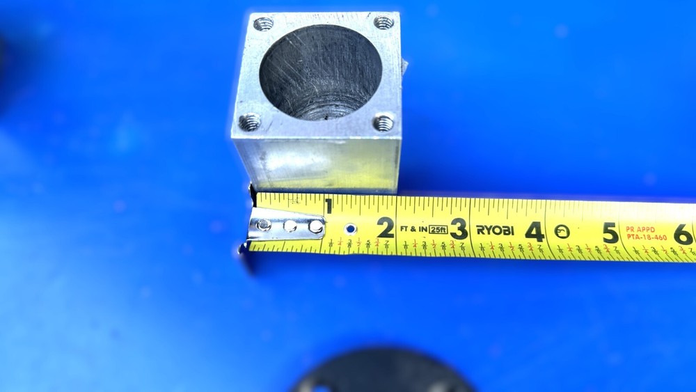 Unbranded Universal Speaker Pole Mounts #2147 (Pair)THS