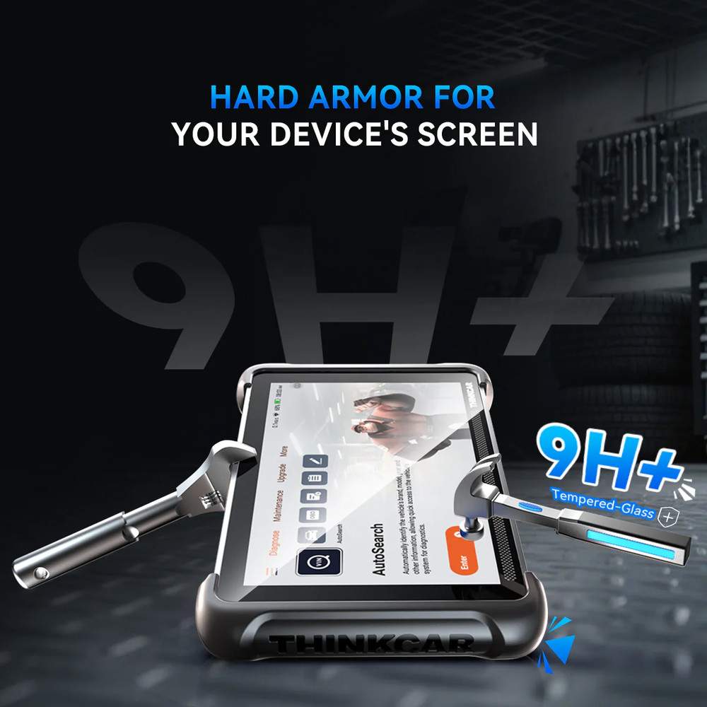 Screen Protector Film for Thinkscan 689BT