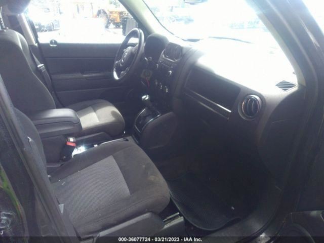 Dash Panel Fits 09-17 PATRIOT 651174