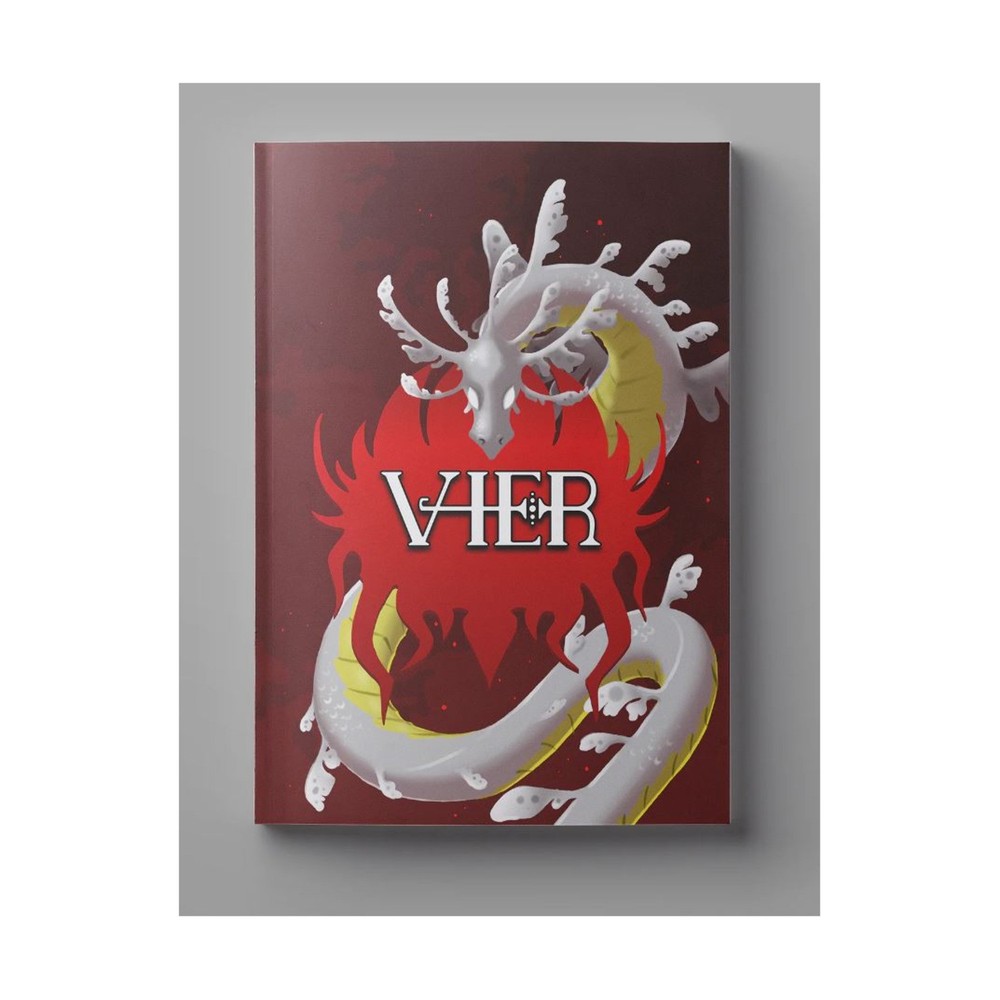 Exalted Funeral Horror RPG Vier New