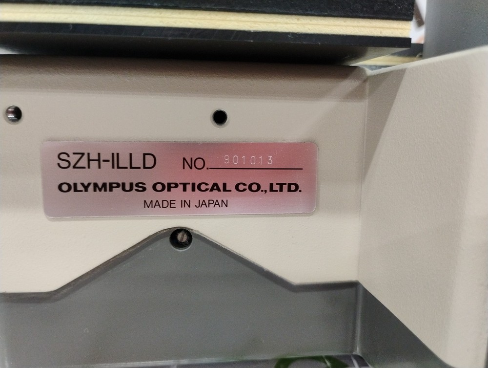 Olympus SZH-ILLD Stereo Microscope