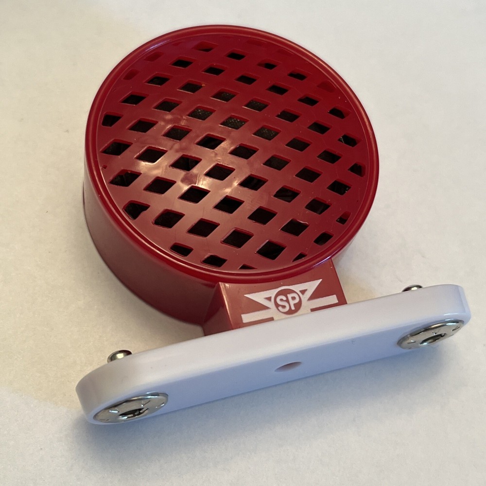 Elenco Snap Circuits Red Speaker Part SP Replacement Part Nice New