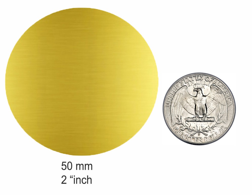 Color Coding 2 Inch Round Dot Stickers Circle Permanent Adhesive Labels