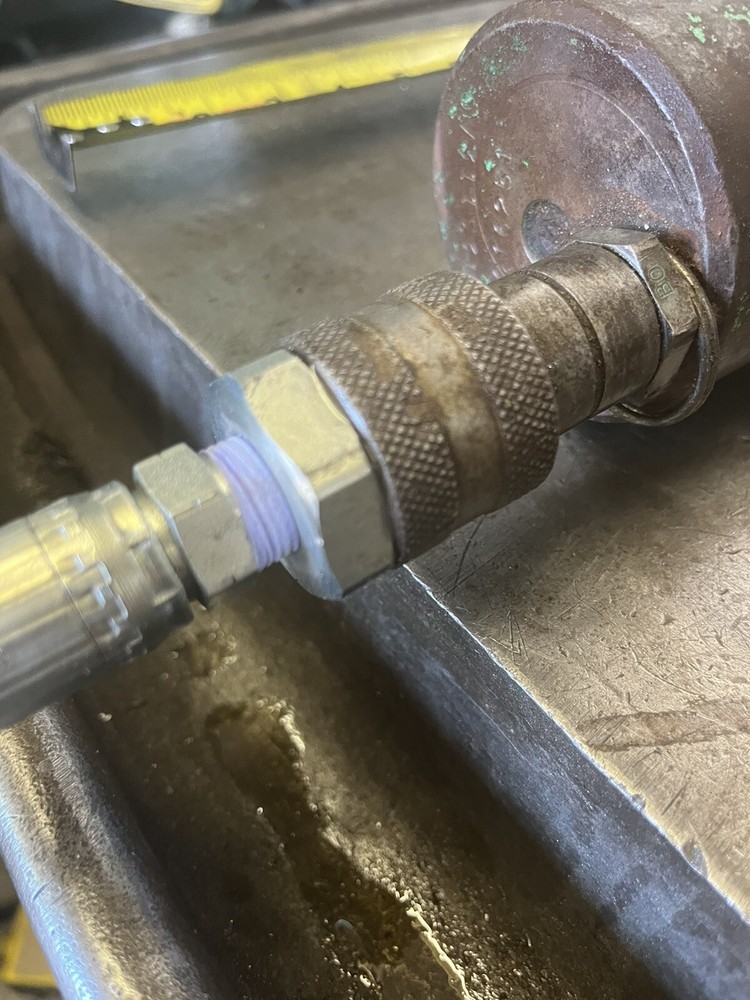 Greenlee hydraulic ram 5016251