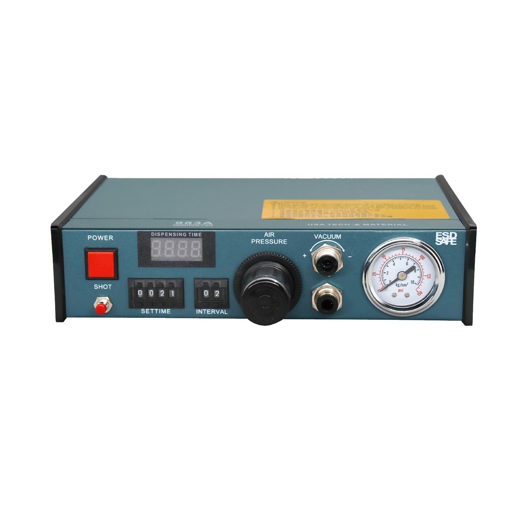 BY-983A Automatic Dispensing Machine 30W Epoxy Resin Automatic Glue Injection