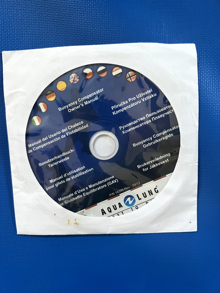 BRAND NEW Aqualung Wave BCD