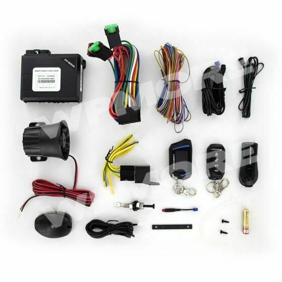 Compustar CS7900-AS T9 2-Way Remote Start Security + Drone X1-LTE + Blade-AL