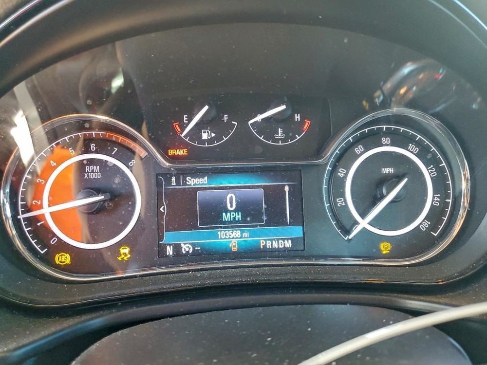 Temperature Control Automatic Temperature Control Fits 14-17 REGAL 2561015
