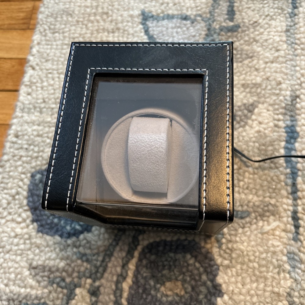 Automatic Single Watch Winder