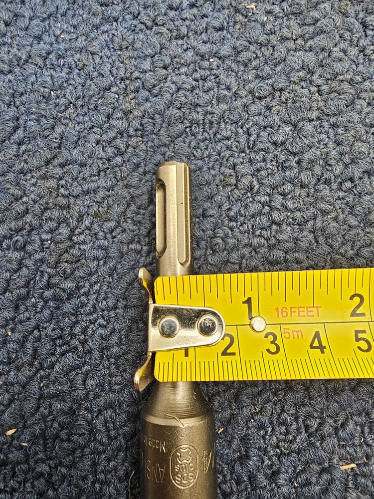 SDS Plus Masonry Concrete Brick Drill Bit 3/4" x 8"