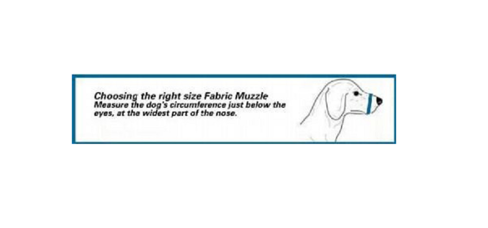 ADJUSTABLE SOFT Mesh COMFORT DOG MUZZLE-West Highland/Fox Terrier,Beagle,Spaniel
