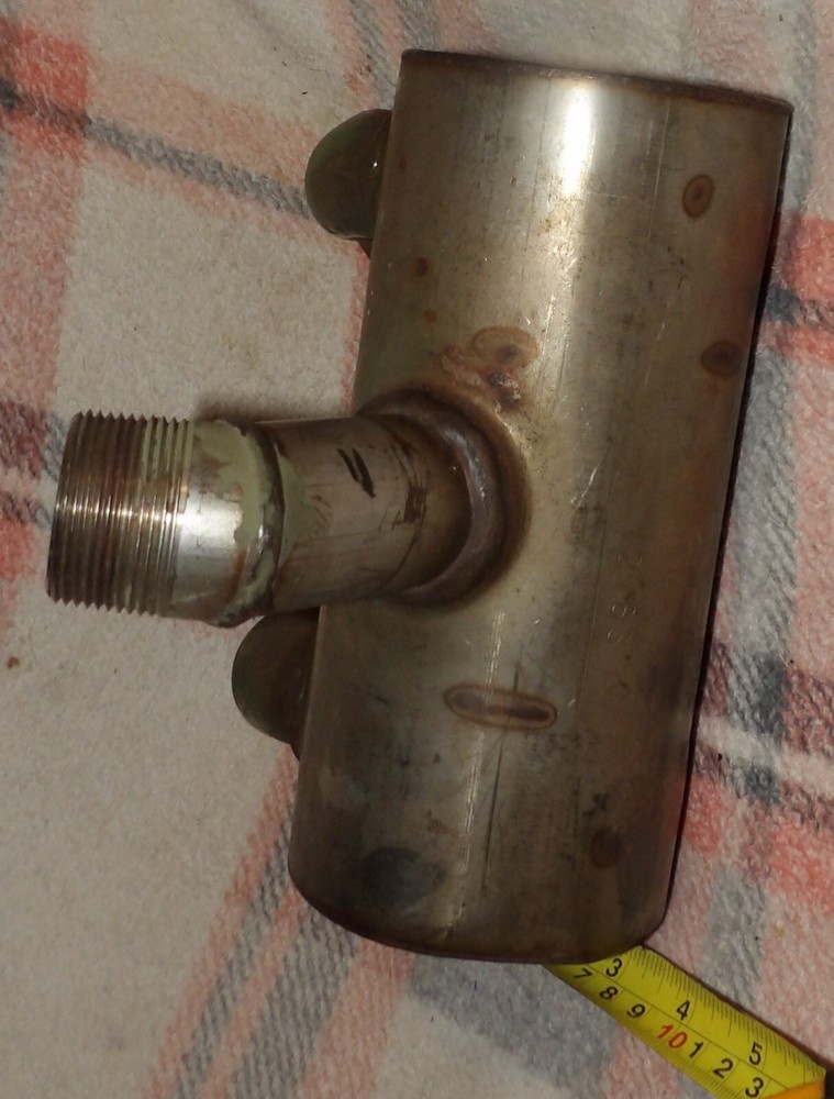 Onan Nelson Muffler 12V80