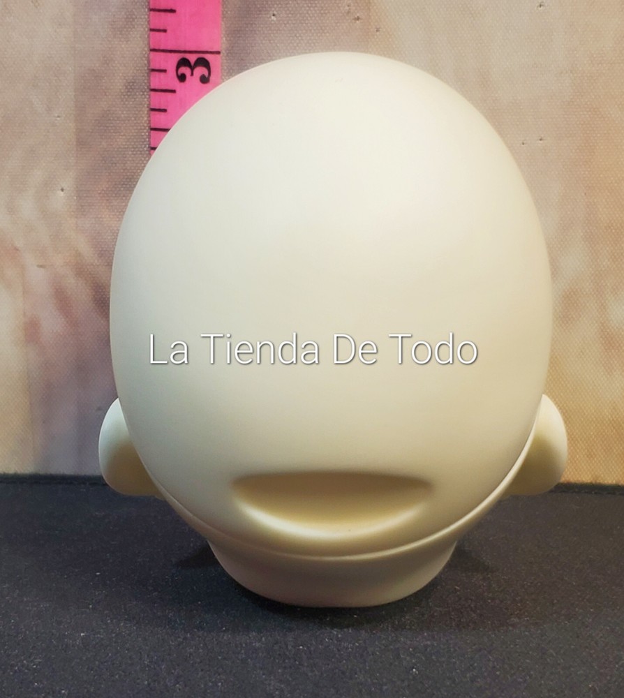 JOINTED DOLL HEAD FOR CUSTOMIZING NORMAL SKIN BJD BALL