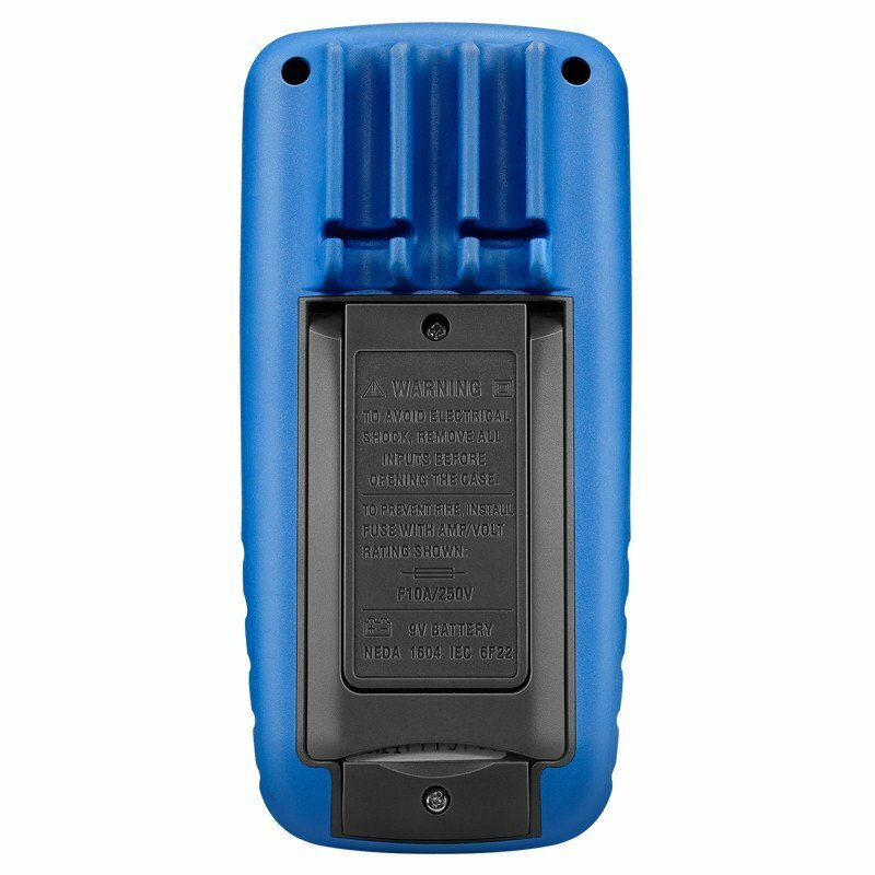 CEM DT-922 Compact True RMS Digital Multimeter Digital Display