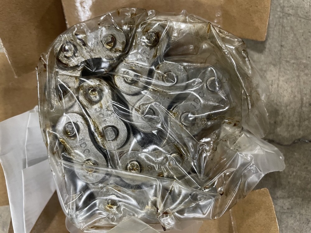 IDC SELECT CHAIN NO. 5018 COUPLING CHAIN