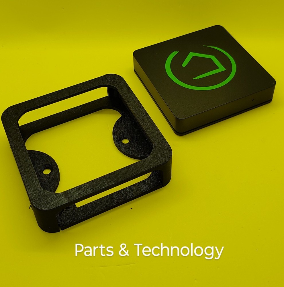 Hubitat Elevation mount assembly fit Hub model C-7