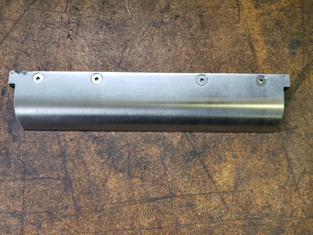 Used Streamfeeder 44846007 & 44846016 Pregate bar