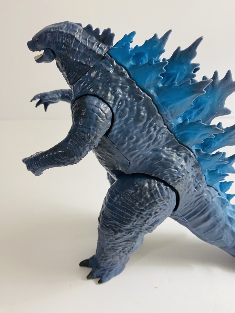 Monsterverse Blue Godzilla 6” Inch TOHO 2020 Legendary