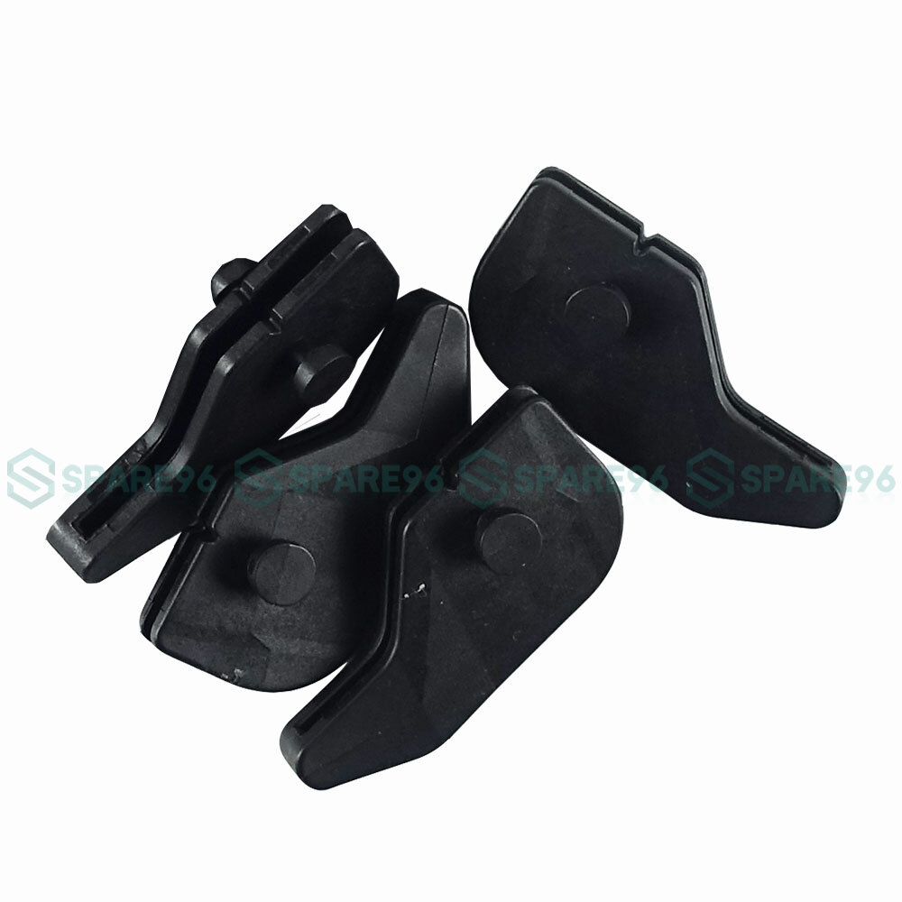 4PCs  for 2711P-RTFC Mounting Clip Mounting Levers