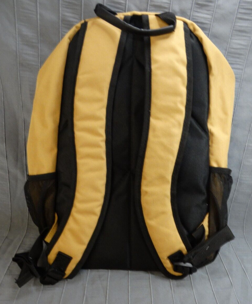 Eastsport Khaki and Black Backpack