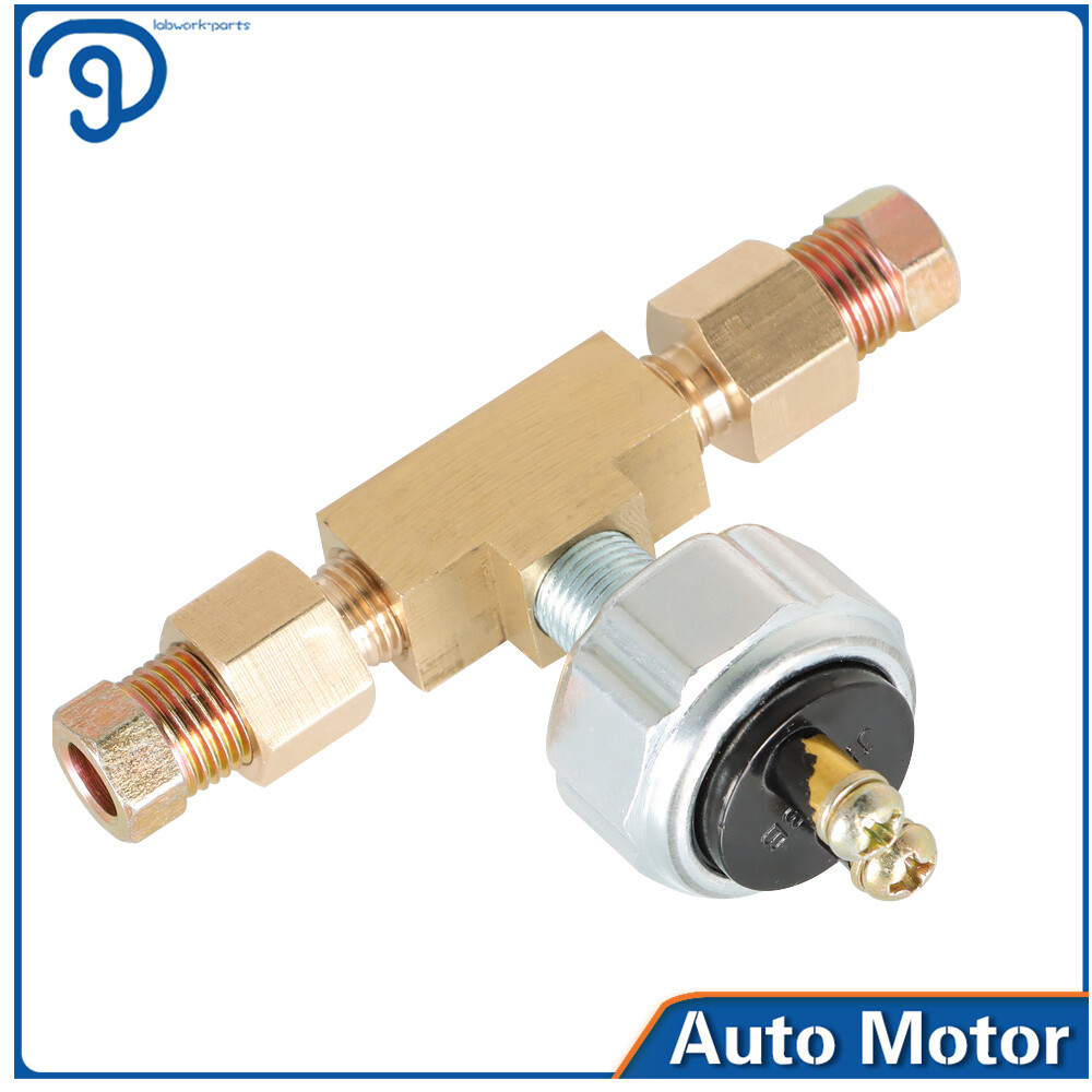 Brake Light Switch Universal New Universal Low Pressure Hydraulic Conversion Kit