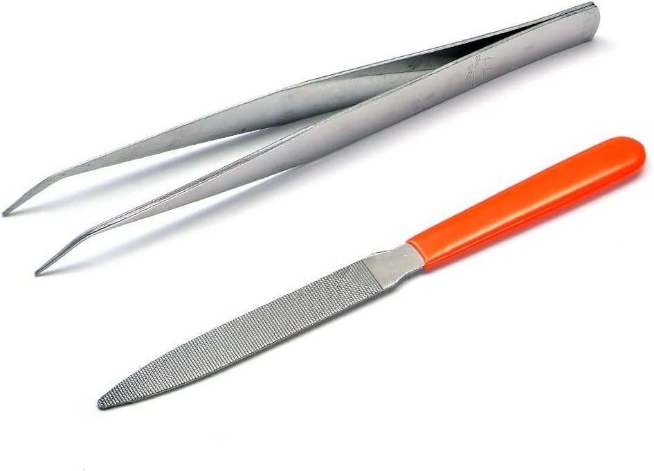 NEW Tamiya Craft Tool Series No.16 Basic Tool Set Plastic Model Tool 74016