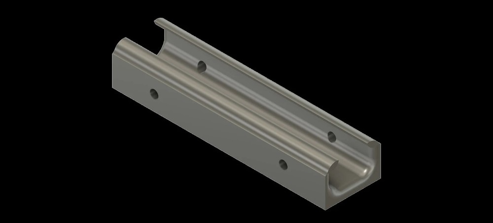 Sinden Lightgun low profile mount 2.0