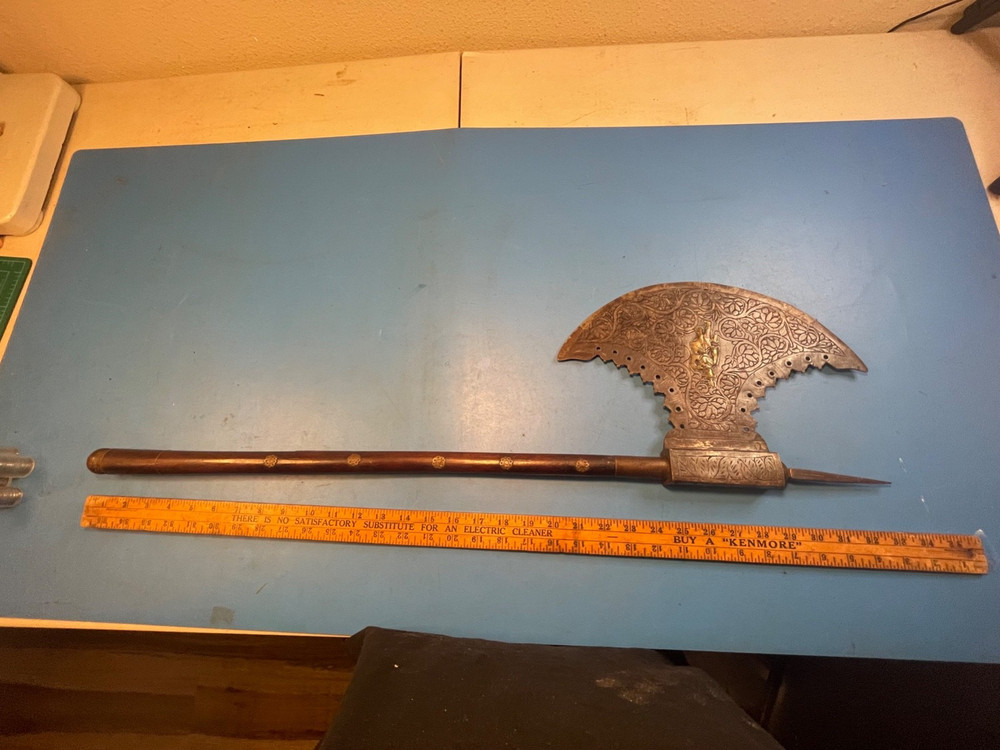 Anitque Axe unknown origin