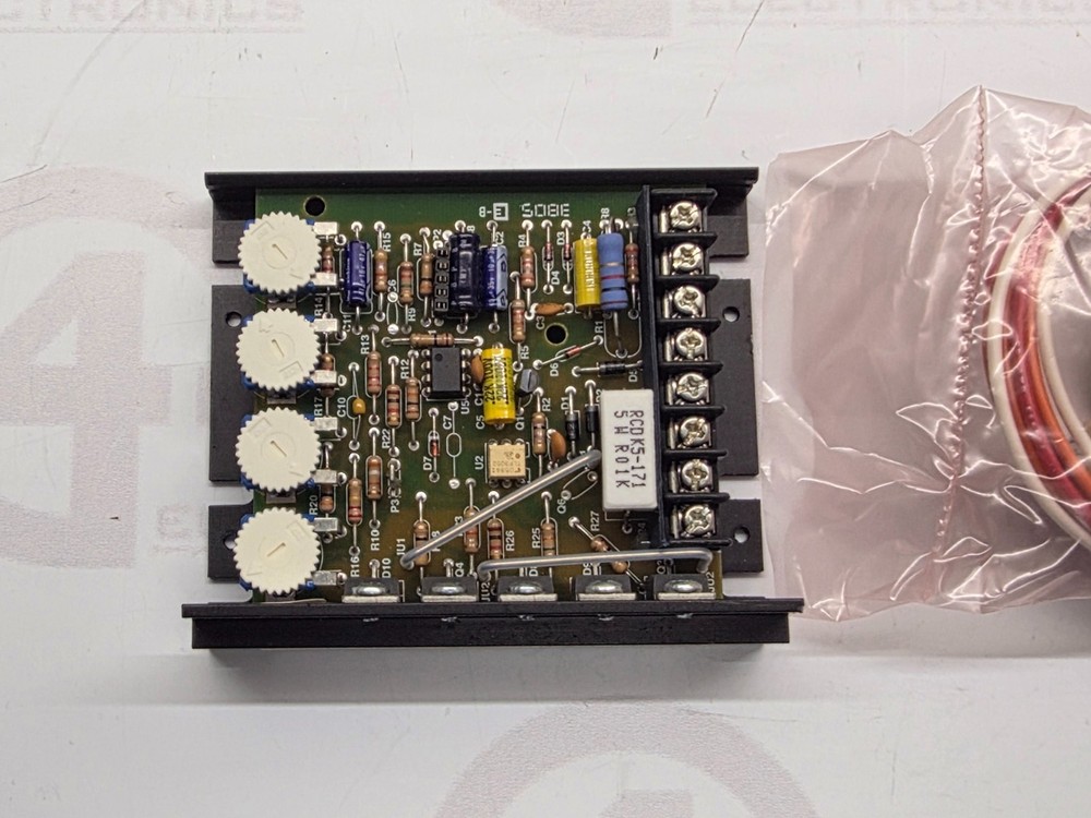 Dart 123D-C-W1895 Variable Speed DC Control