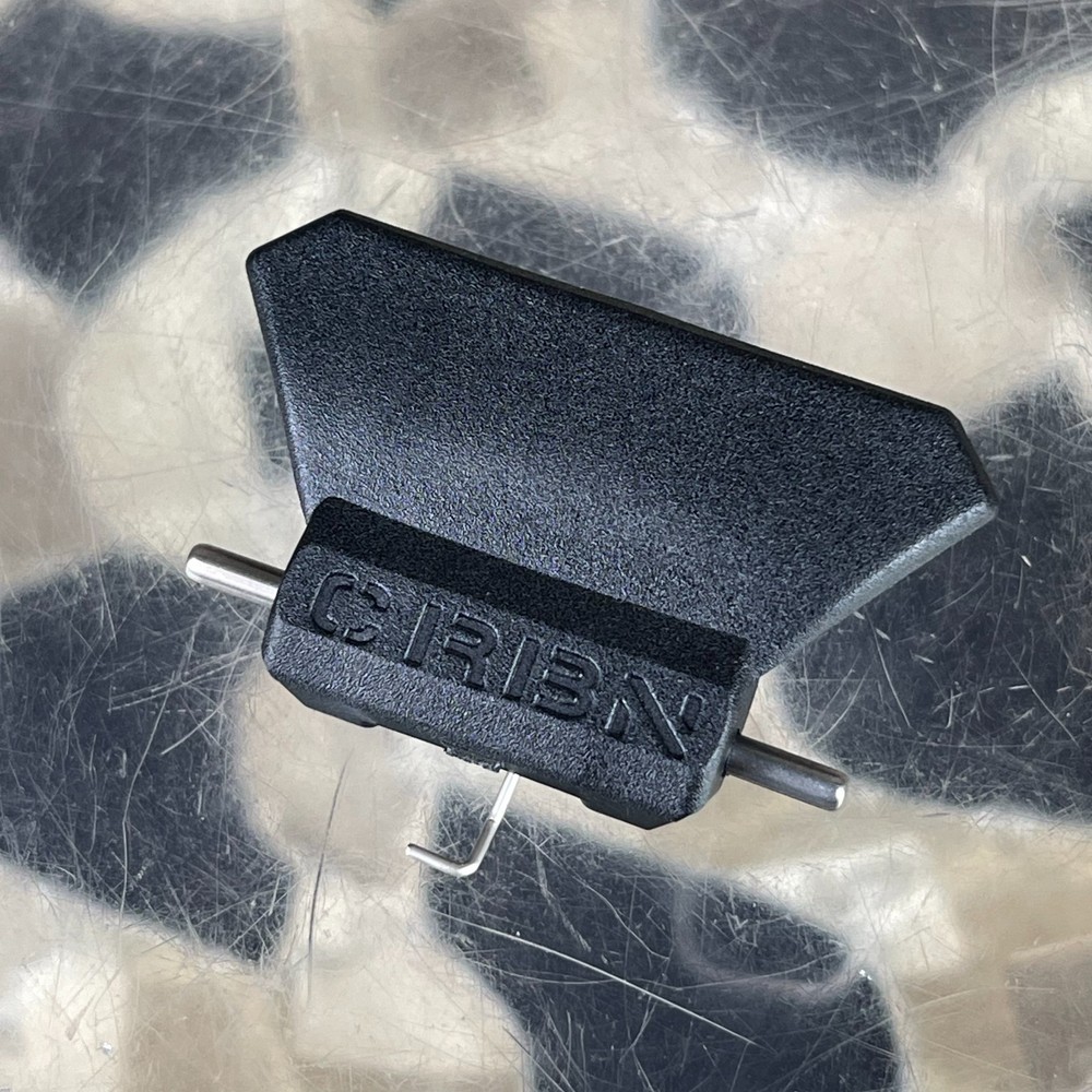 NEW CRBN DRV Lid Hinge Assembly