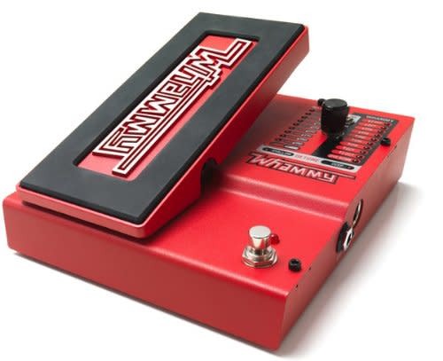 Digitech Whammy 5 Multi-Effects Pedal Bundle w/ 2 Cables and Power Supply