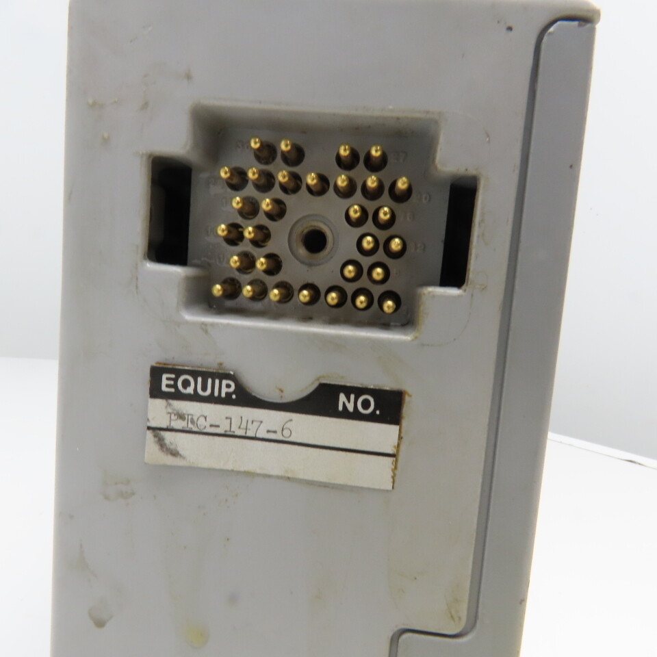 Foxboro 230SF-G Spec 200 Control Station 0-150 Scale
