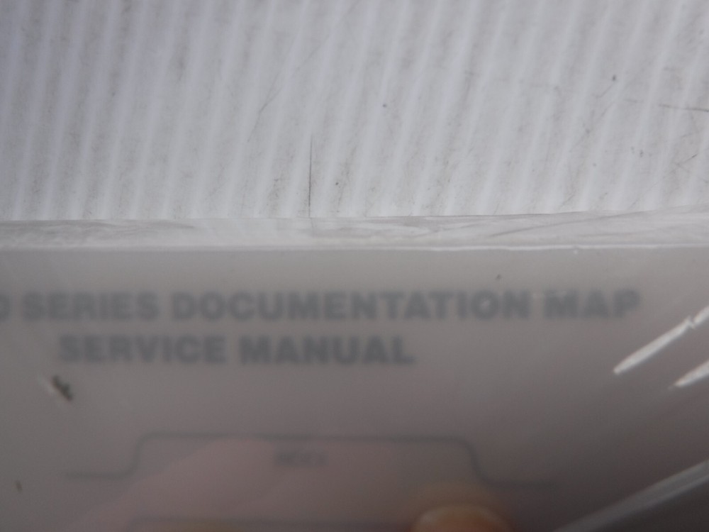 HP 8360 Series Documentation Map Service Manual